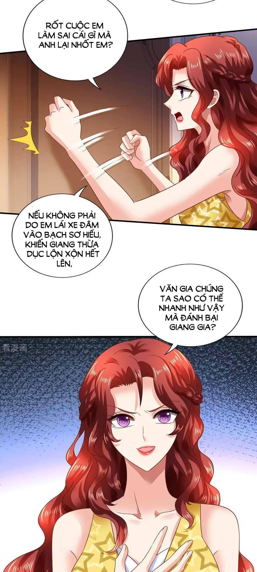 Đưa mami về nhà: Chapter 409