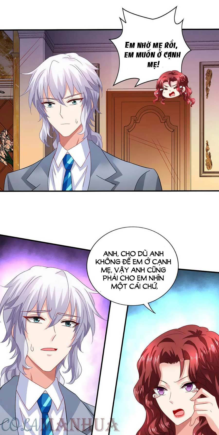 Đưa mami về nhà: Chapter 409