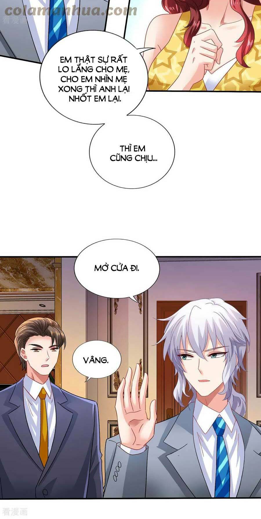 Đưa mami về nhà: Chapter 409