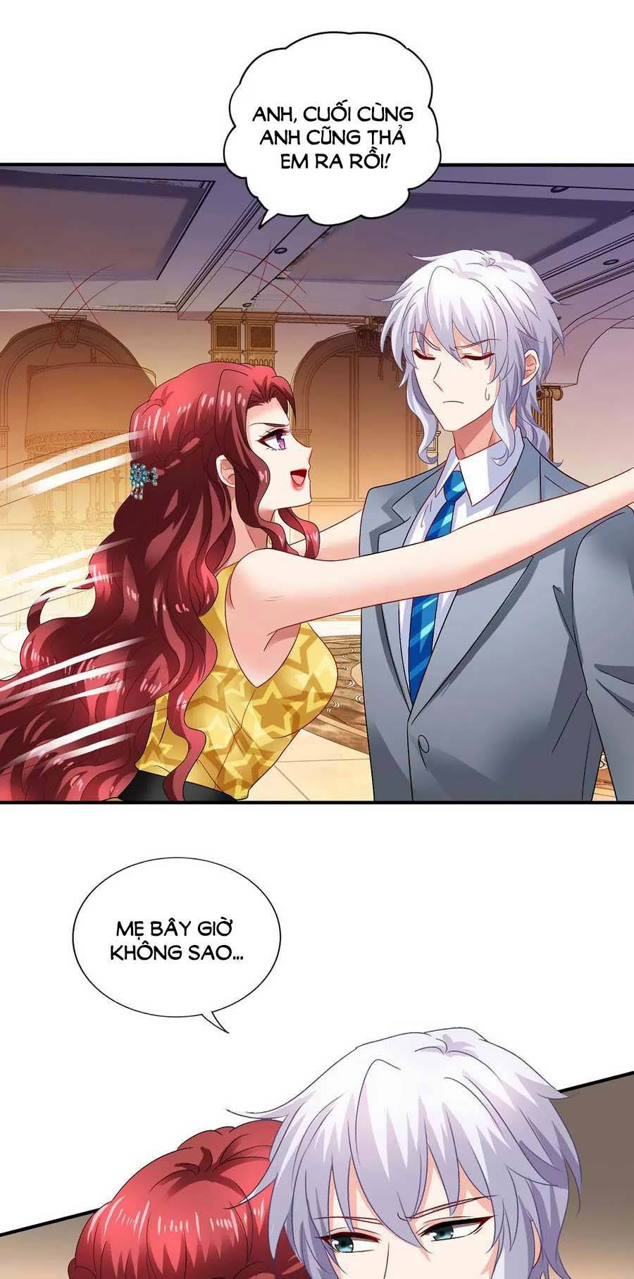 Đưa mami về nhà: Chapter 409