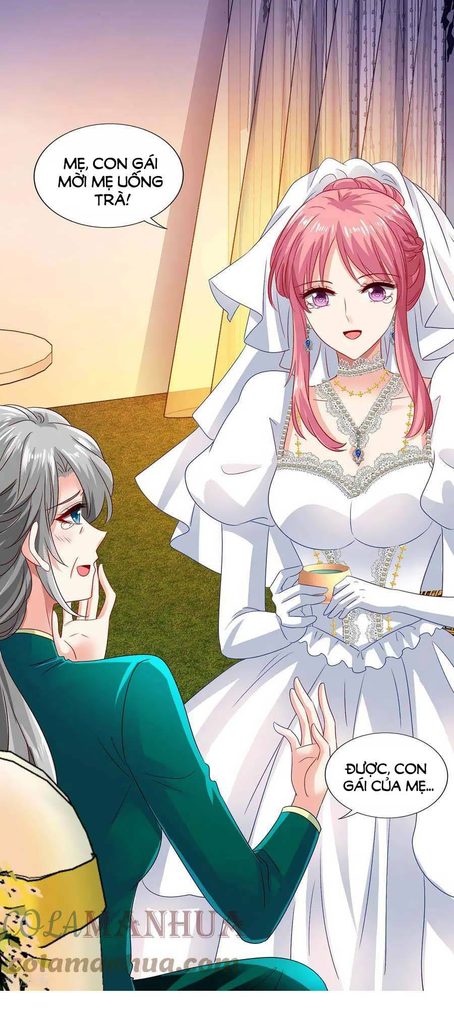 Đưa mami về nhà: Chapter 409