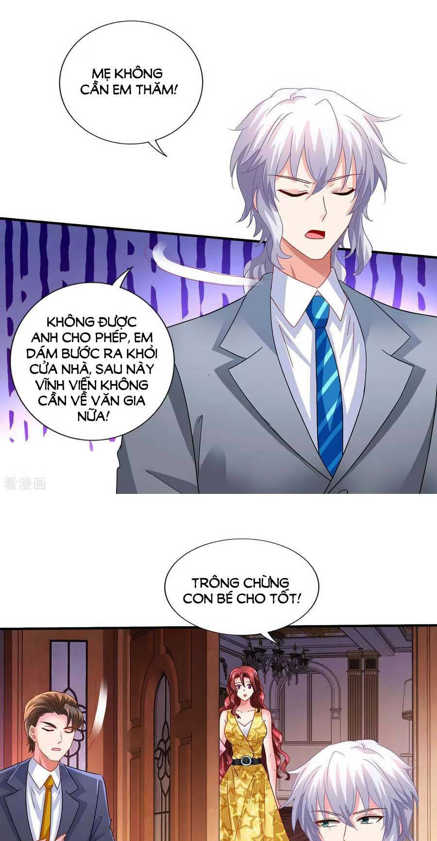 Đưa mami về nhà: Chapter 409