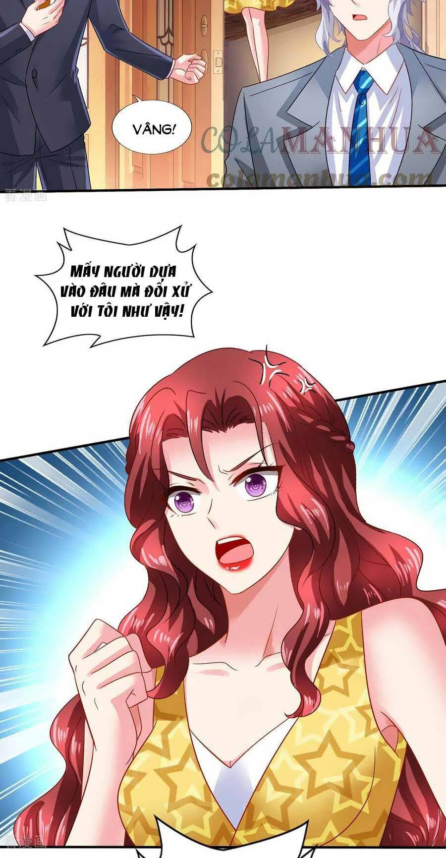 Đưa mami về nhà: Chapter 409