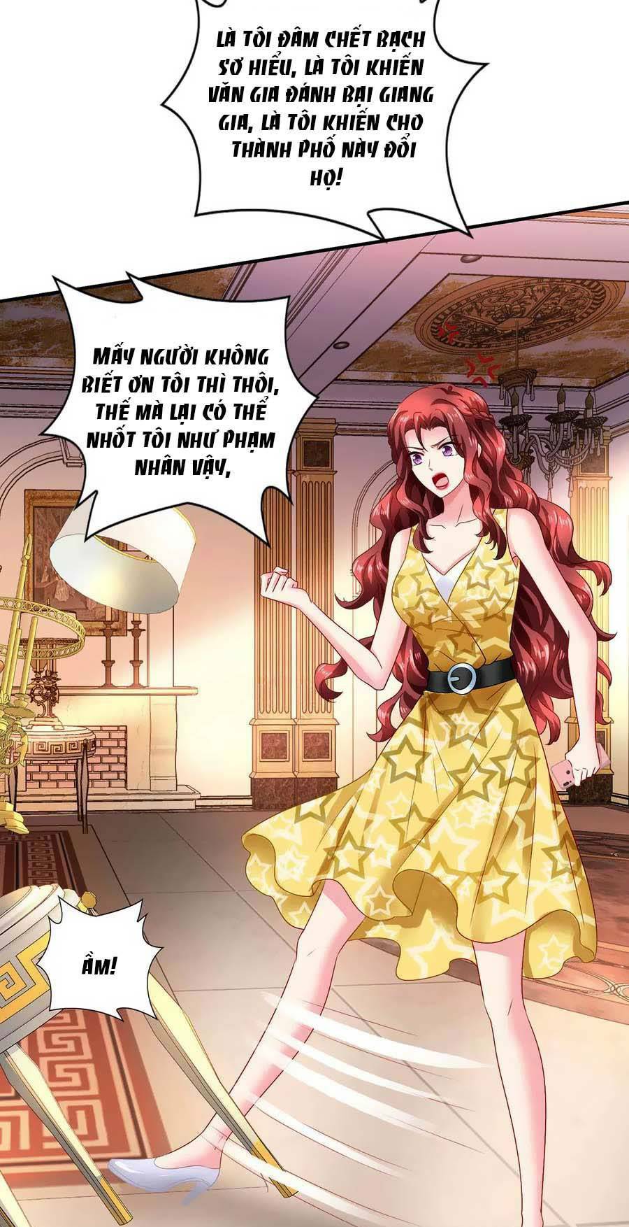Đưa mami về nhà: Chapter 409