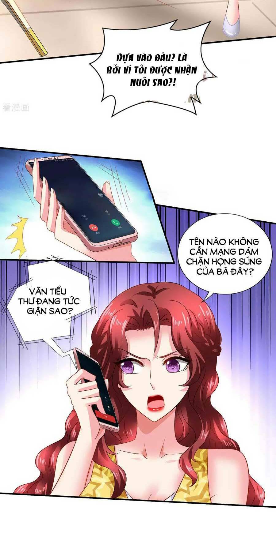 Đưa mami về nhà: Chapter 409