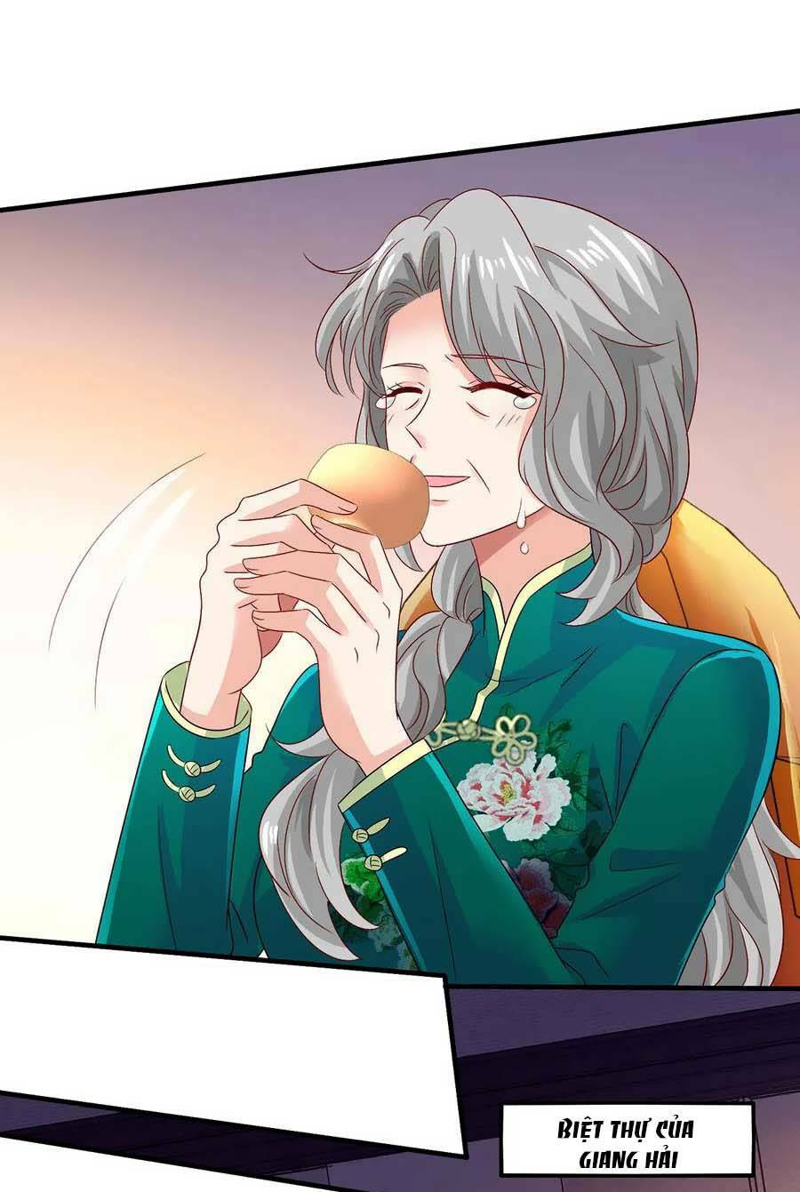 Đưa mami về nhà: Chapter 409