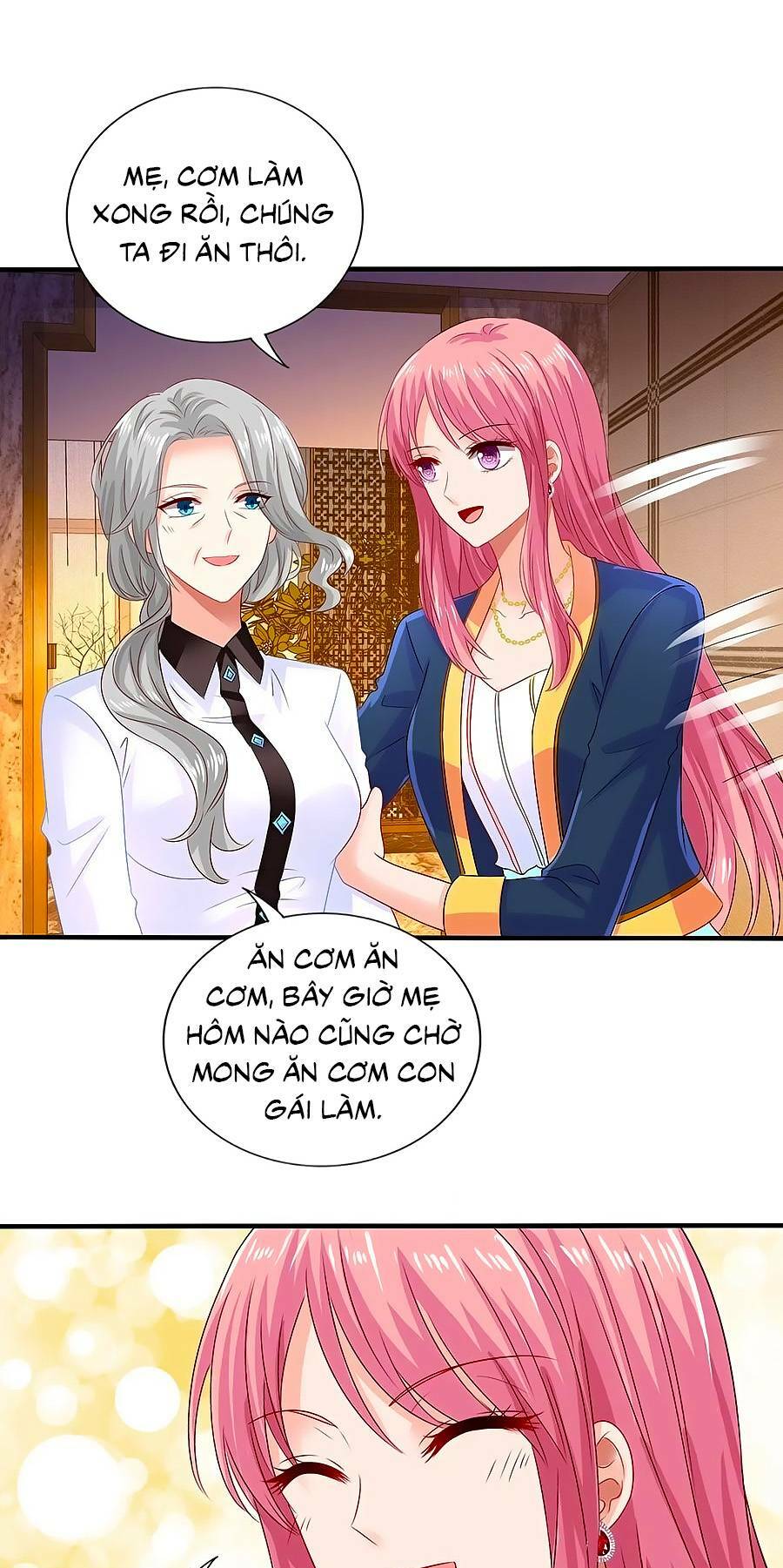 Đưa mami về nhà: Chapter 410