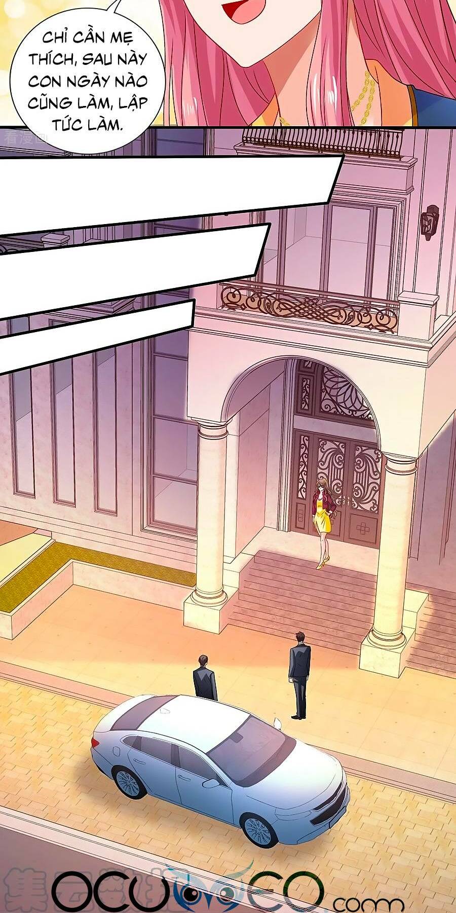Đưa mami về nhà: Chapter 410