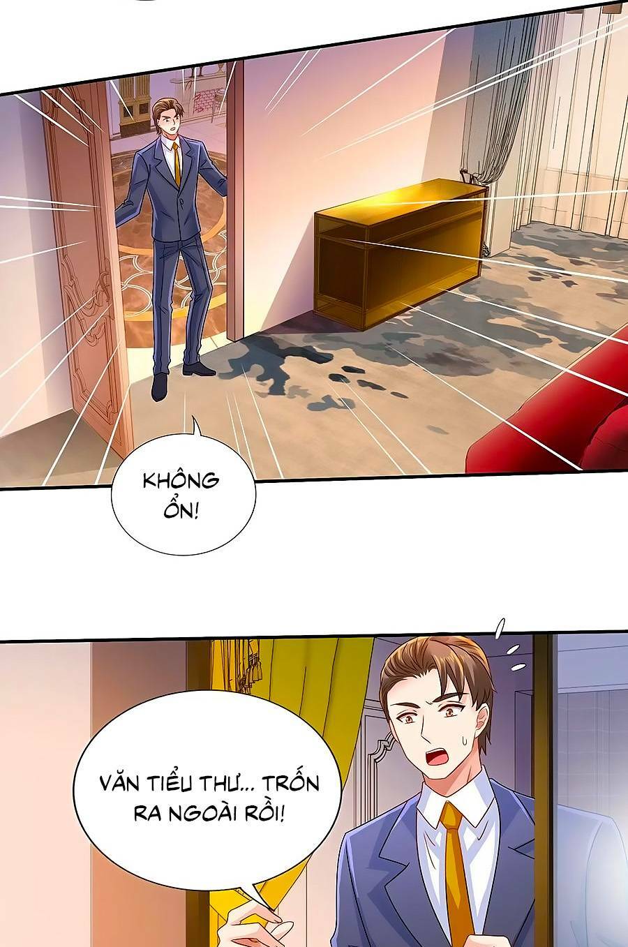 Đưa mami về nhà: Chapter 410