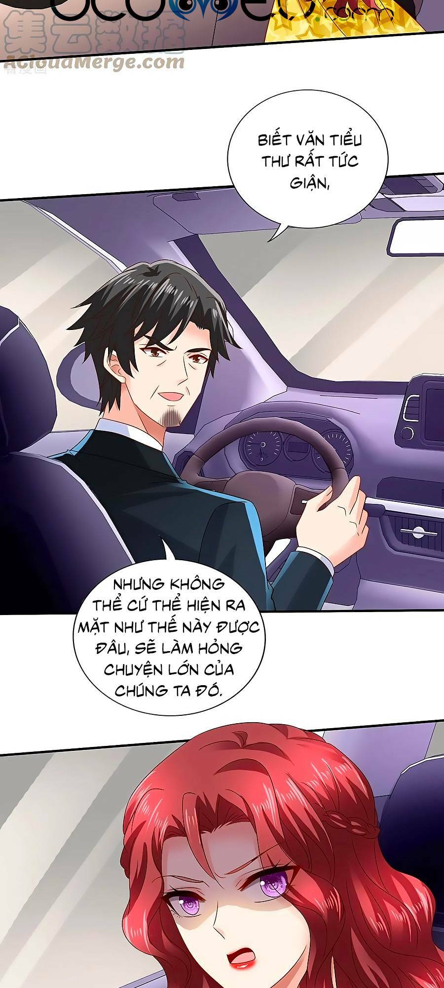 Đưa mami về nhà: Chapter 410