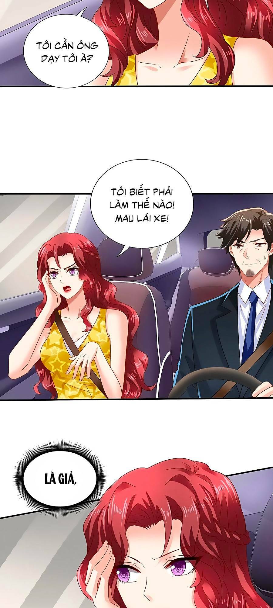 Đưa mami về nhà: Chapter 410