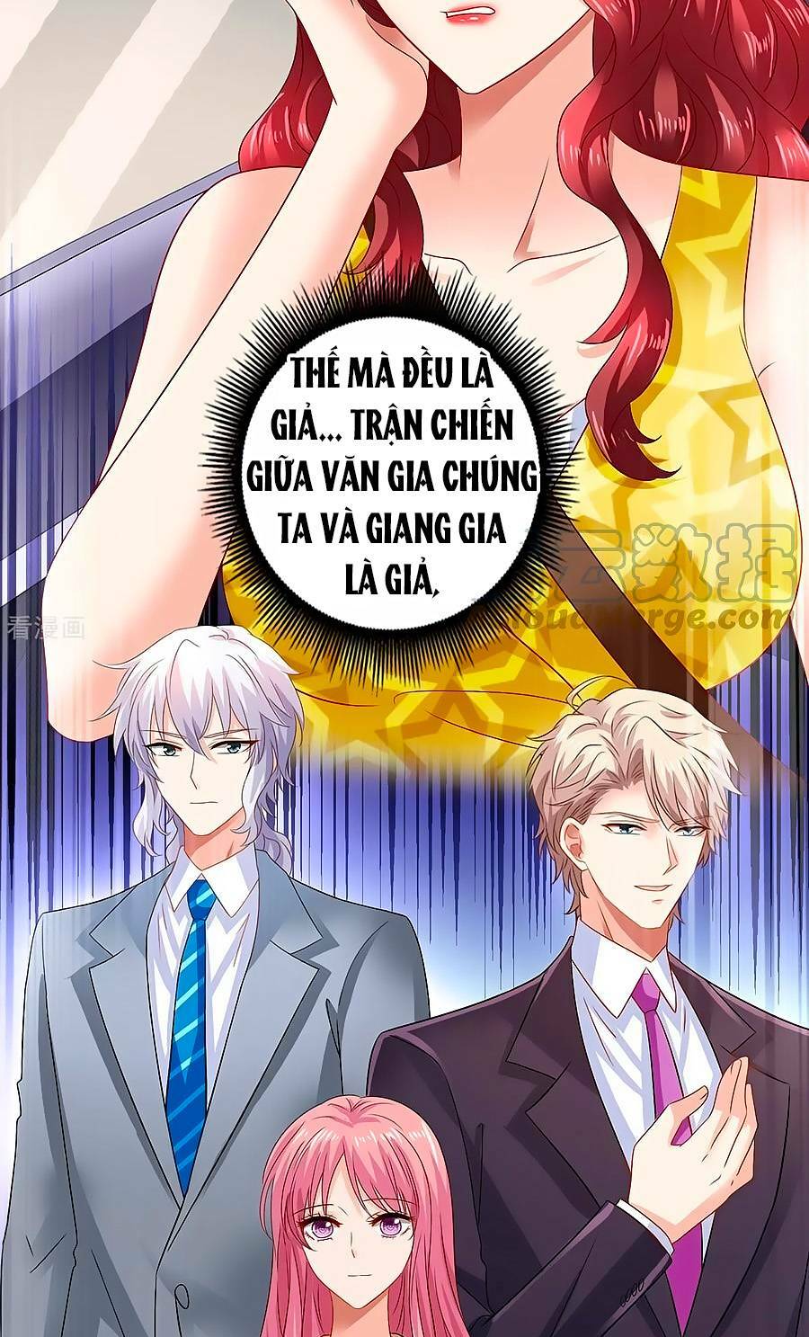 Đưa mami về nhà: Chapter 410