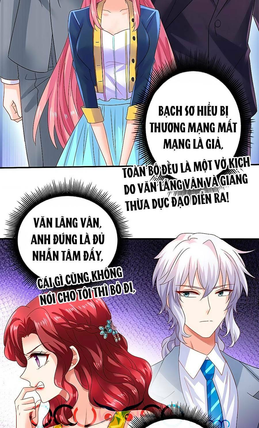 Đưa mami về nhà: Chapter 410