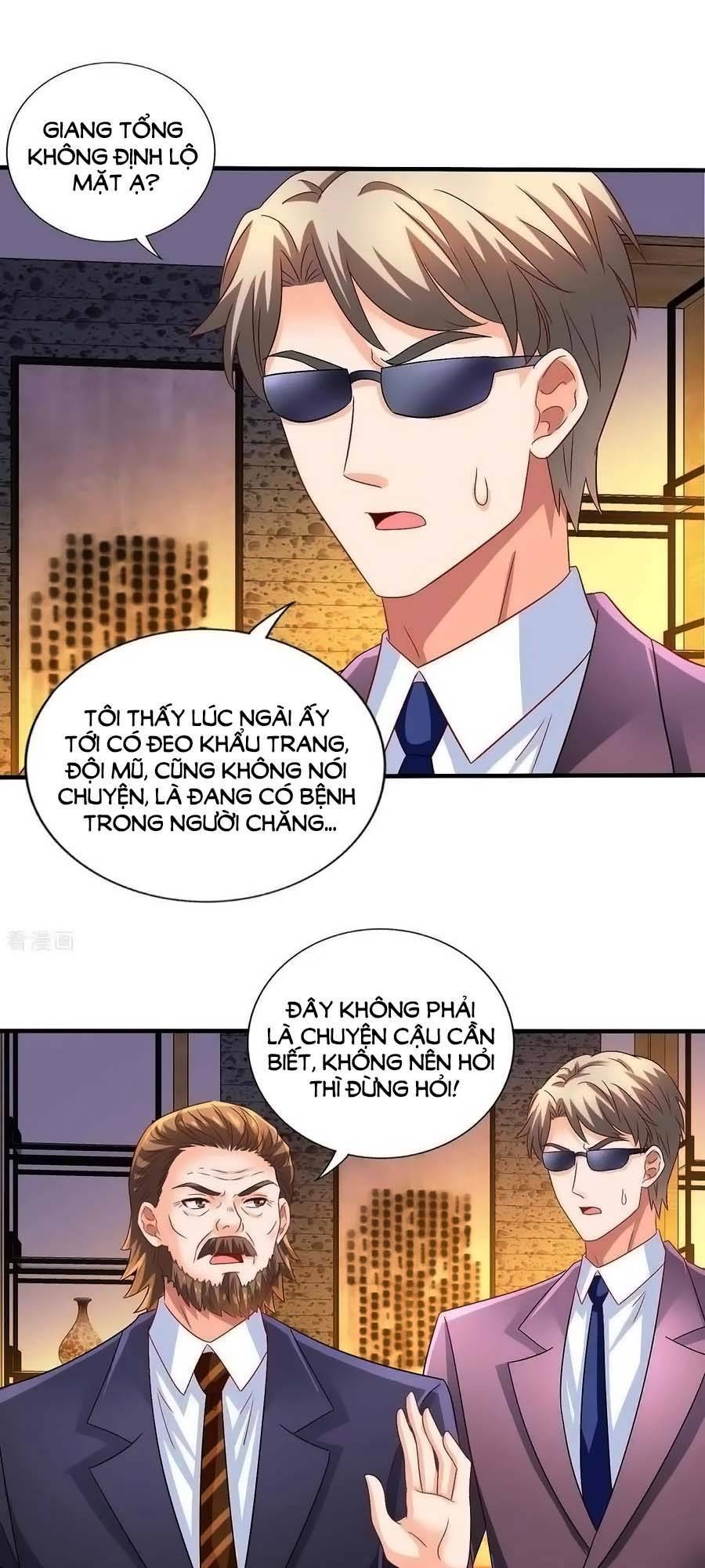 Đưa mami về nhà: Chapter 411