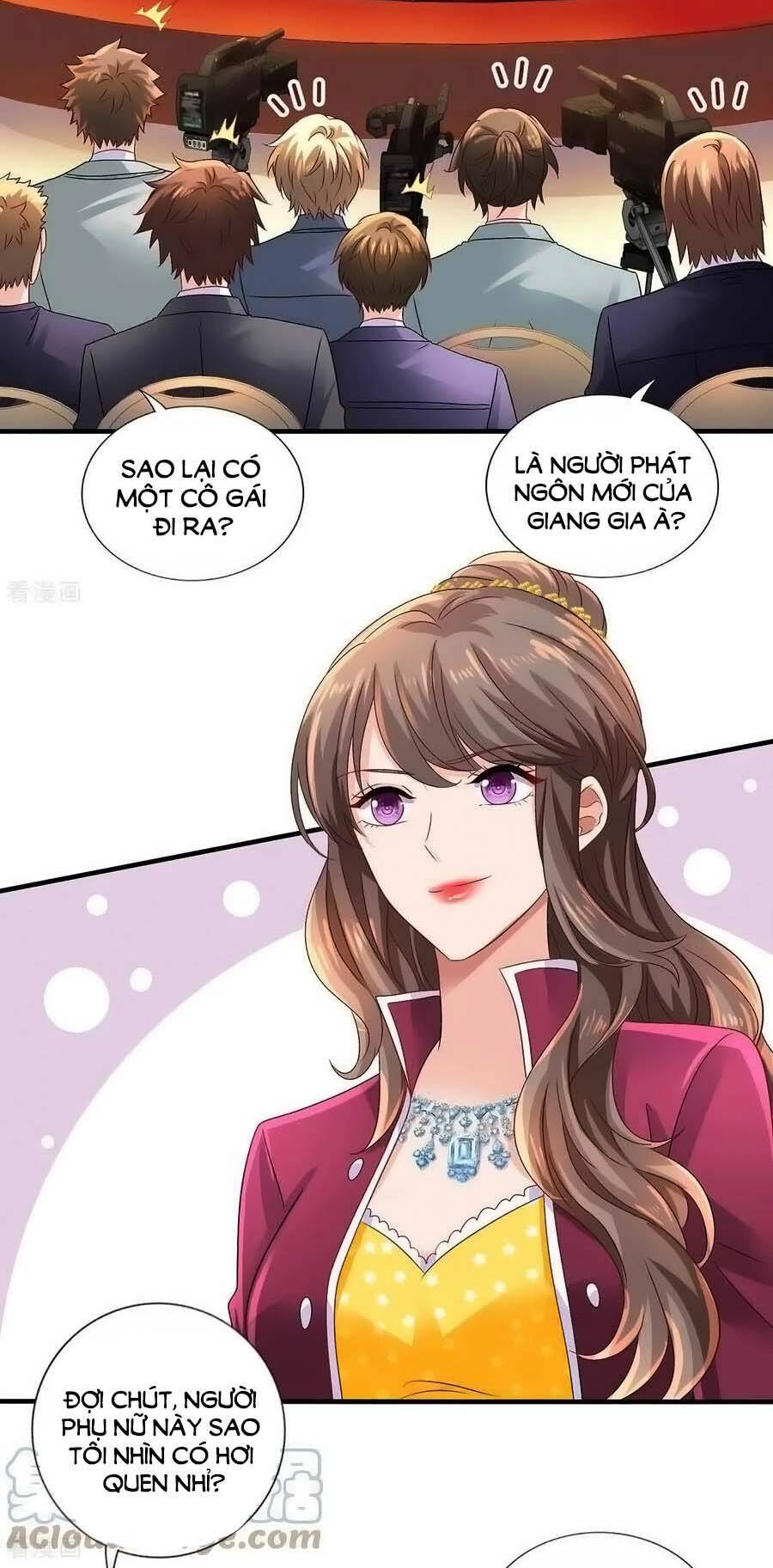 Đưa mami về nhà: Chapter 411