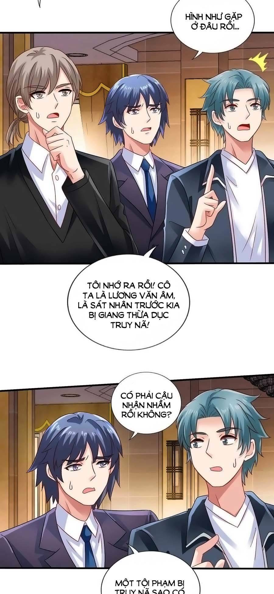 Đưa mami về nhà: Chapter 411