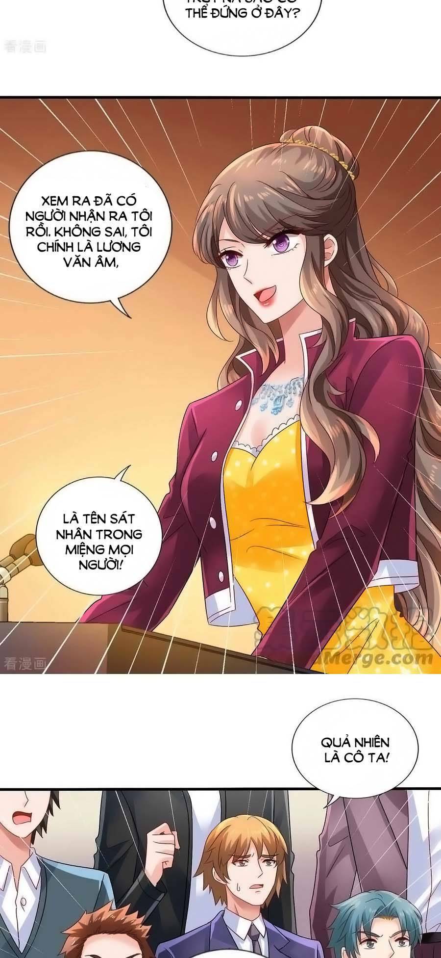 Đưa mami về nhà: Chapter 411