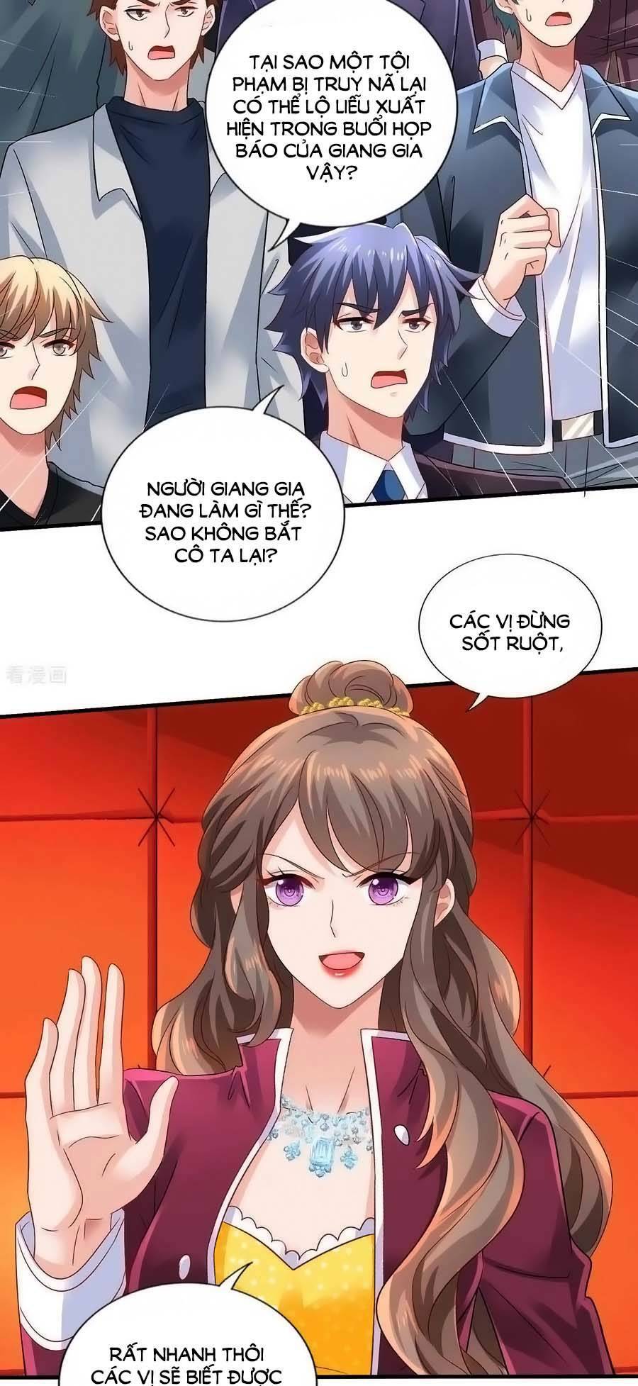 Đưa mami về nhà: Chapter 411