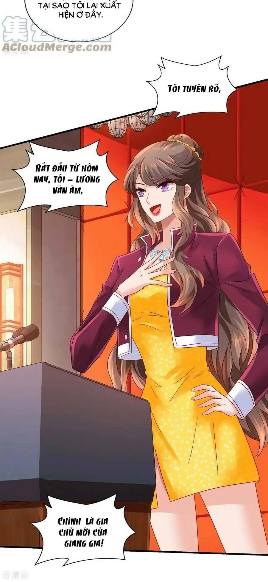 Đưa mami về nhà: Chapter 411