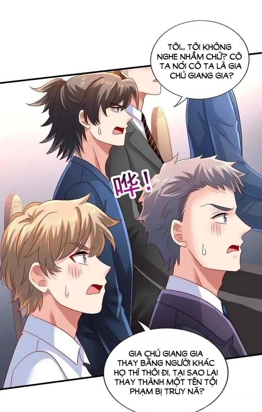 Đưa mami về nhà: Chapter 411