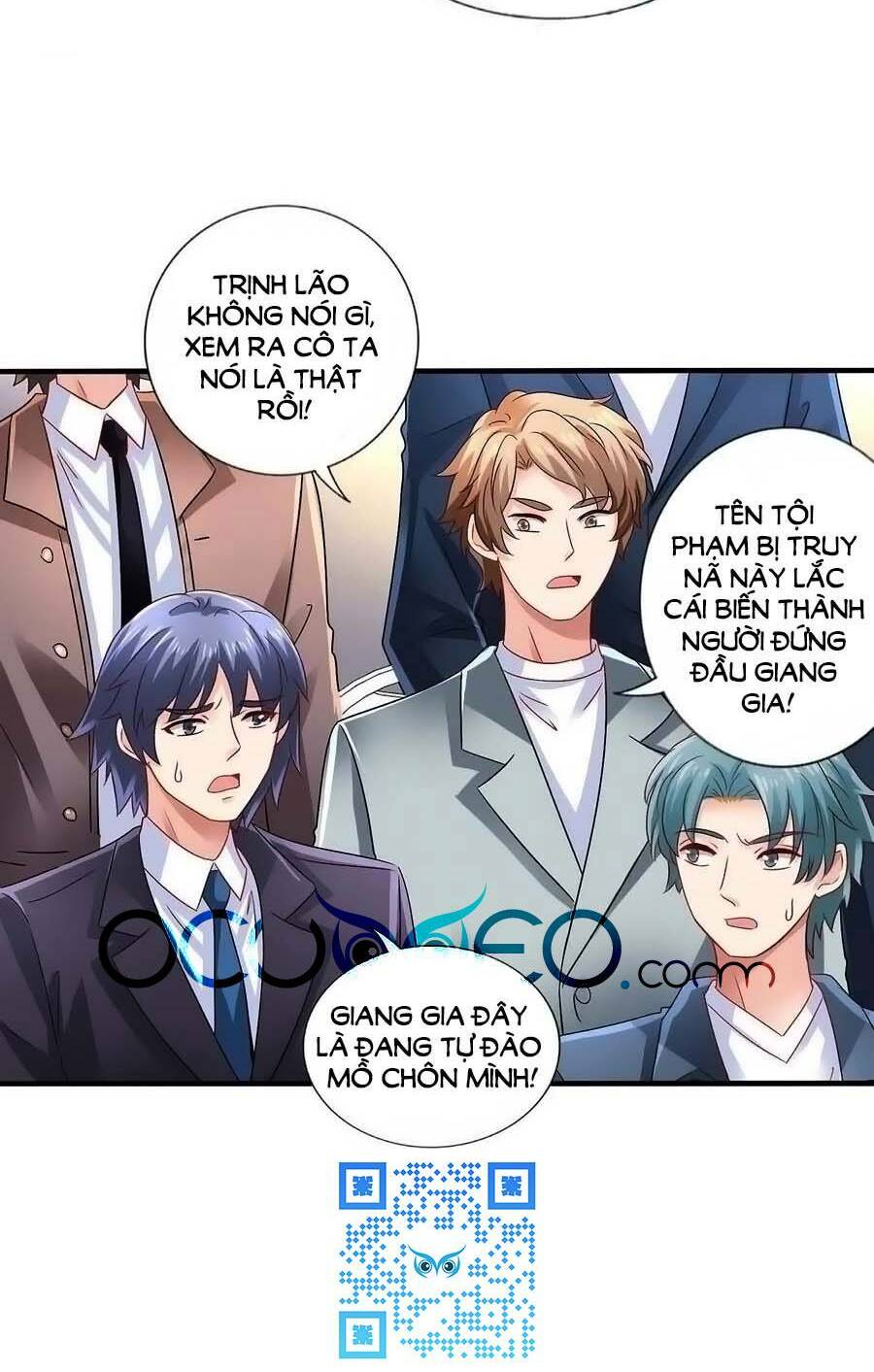 Đưa mami về nhà: Chapter 411