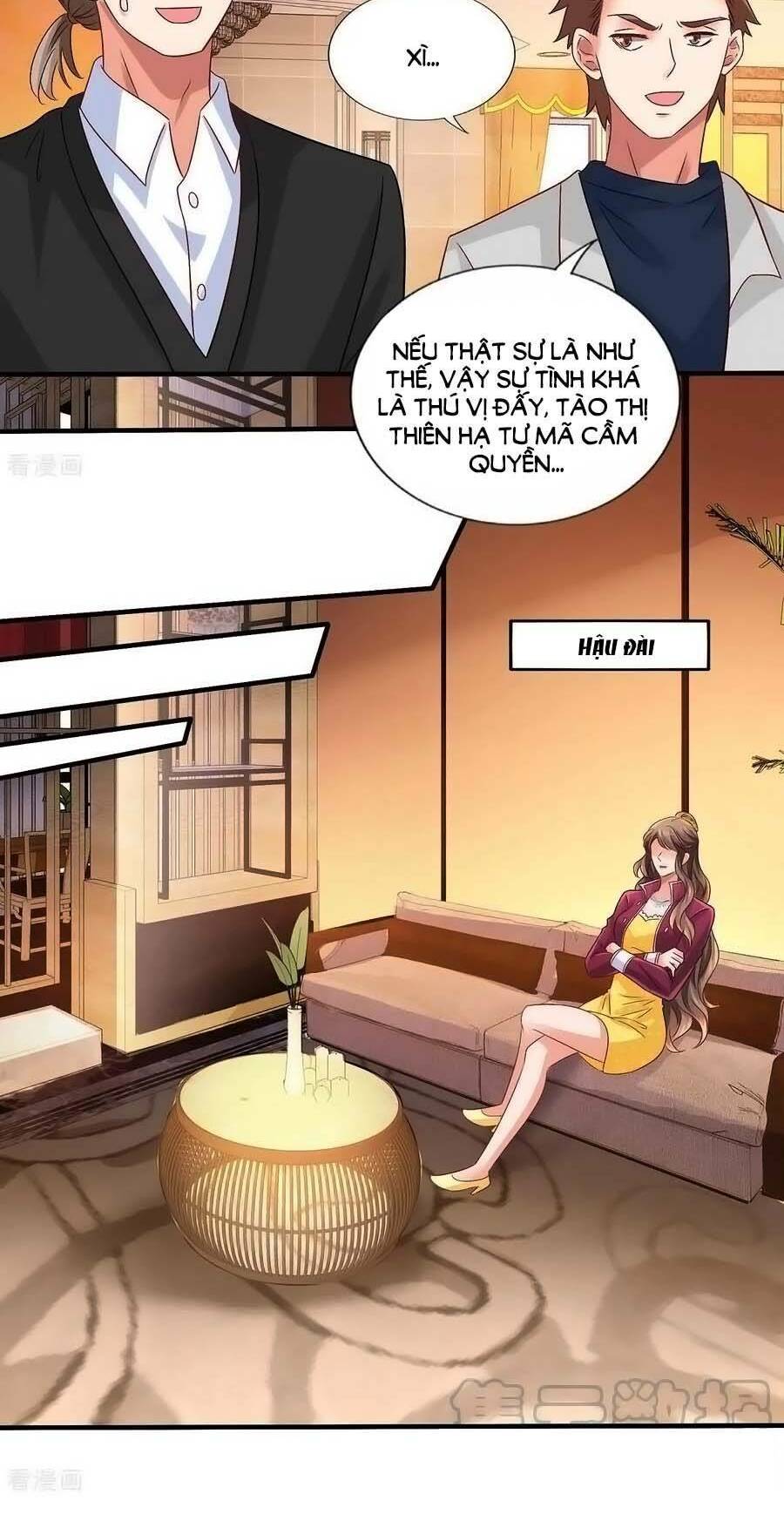 Đưa mami về nhà: Chapter 411