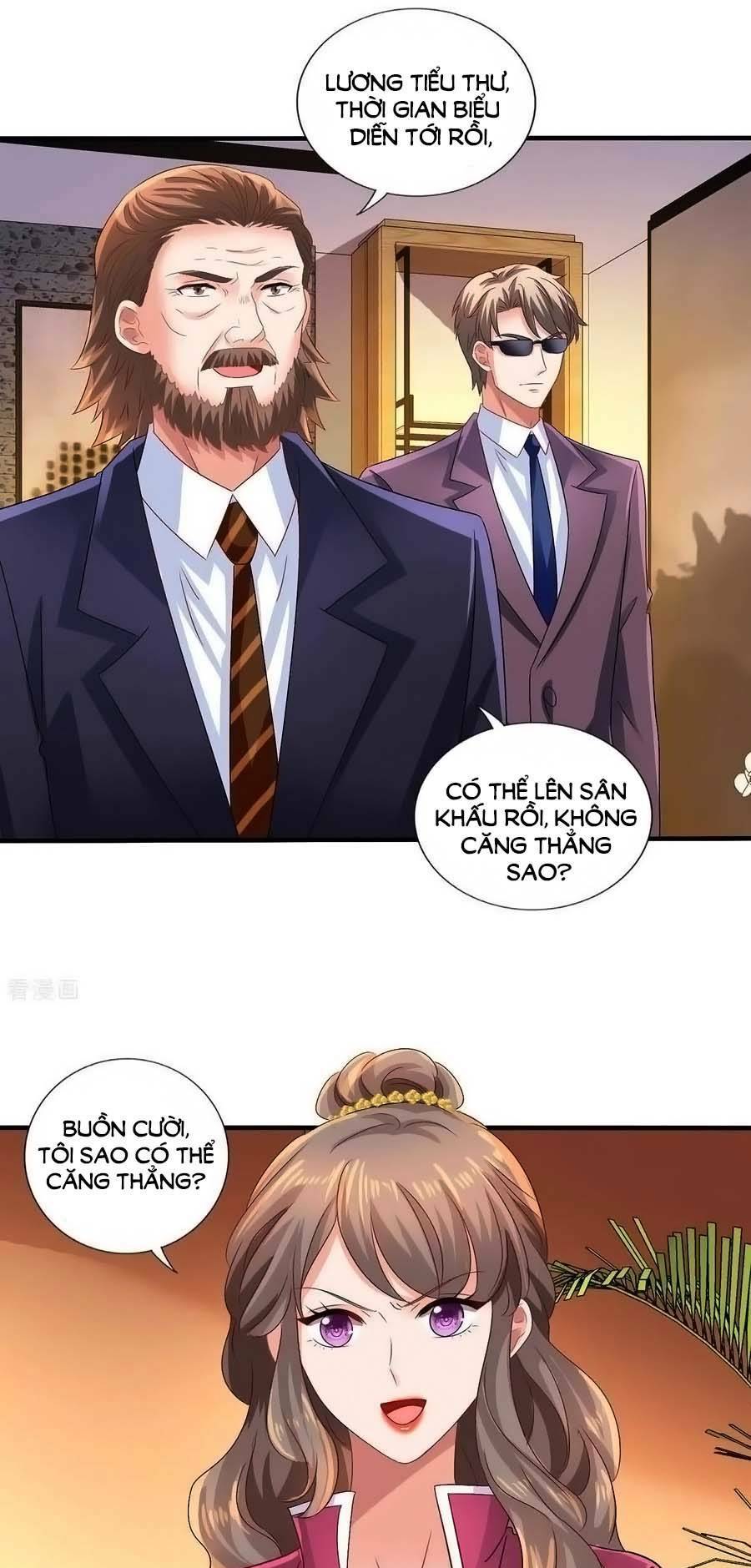 Đưa mami về nhà: Chapter 411