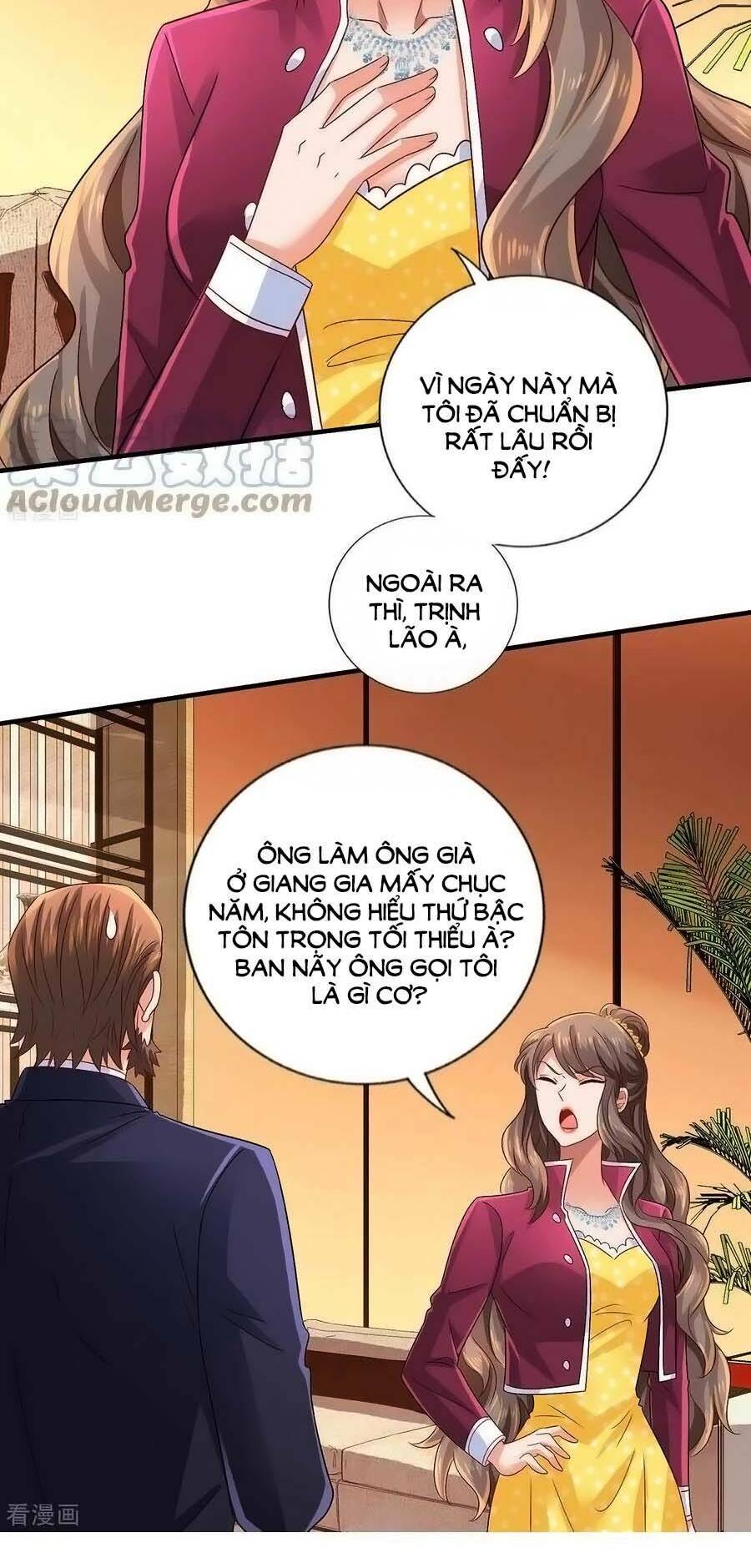 Đưa mami về nhà: Chapter 411