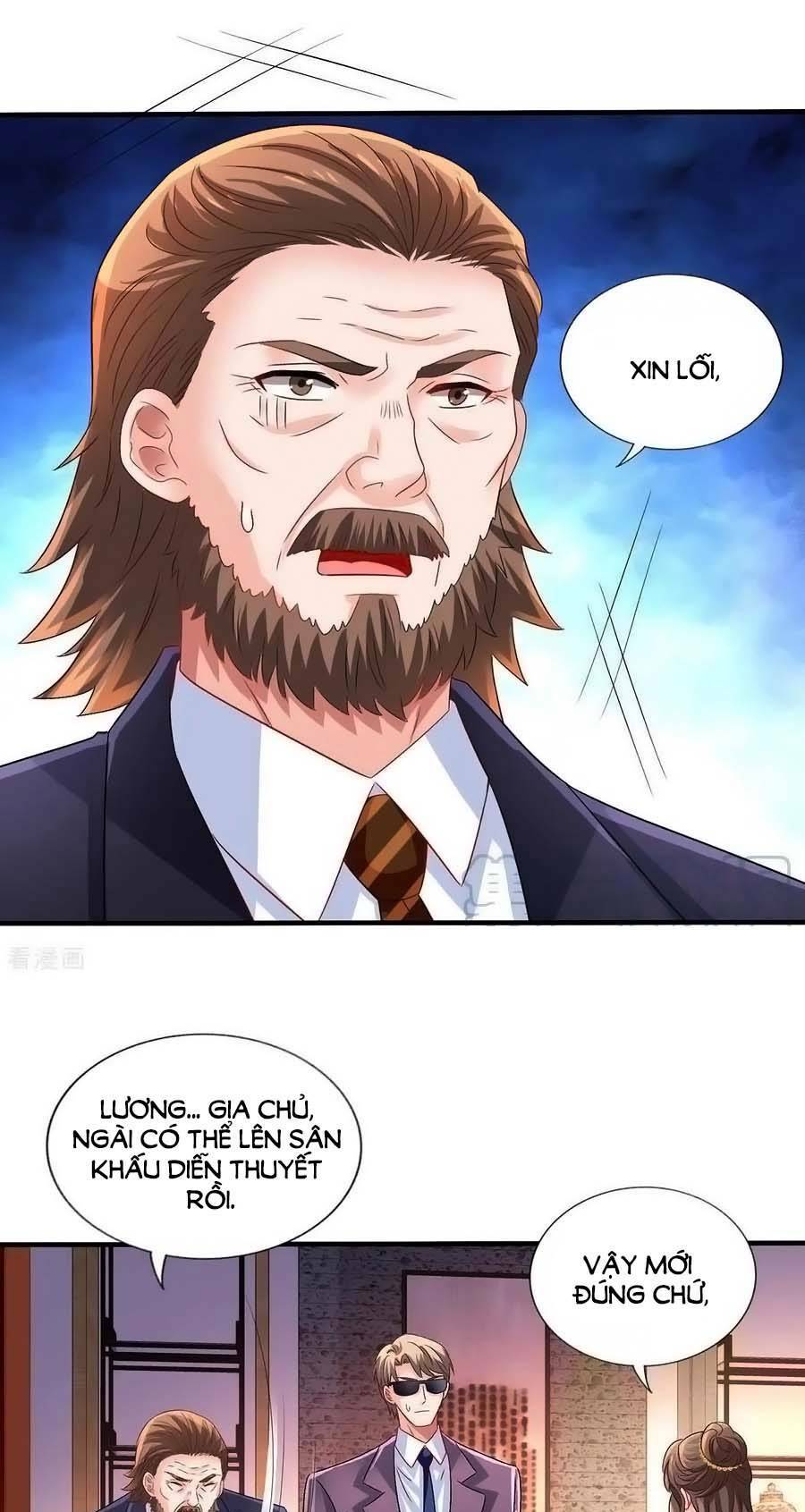 Đưa mami về nhà: Chapter 411