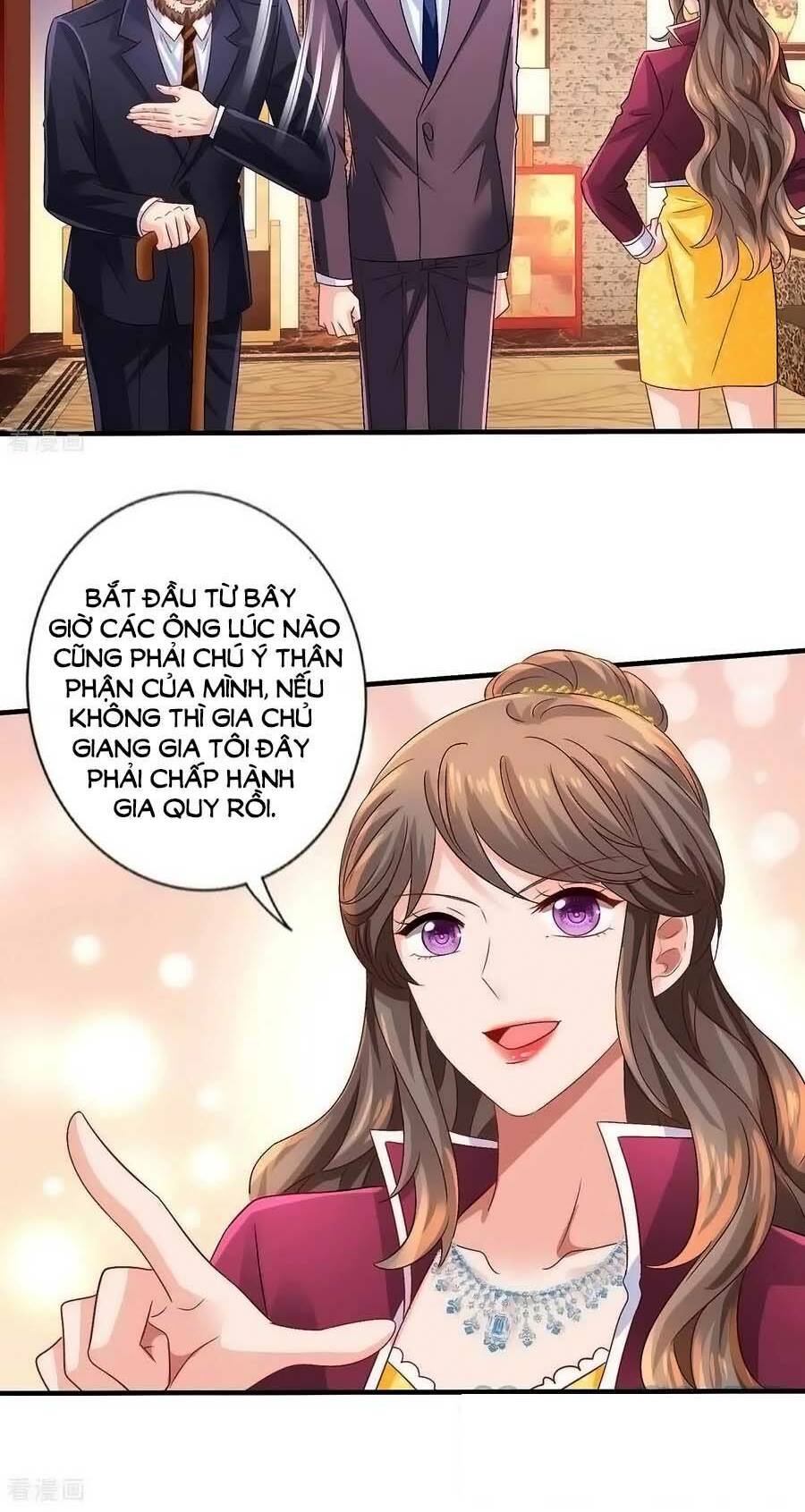 Đưa mami về nhà: Chapter 411