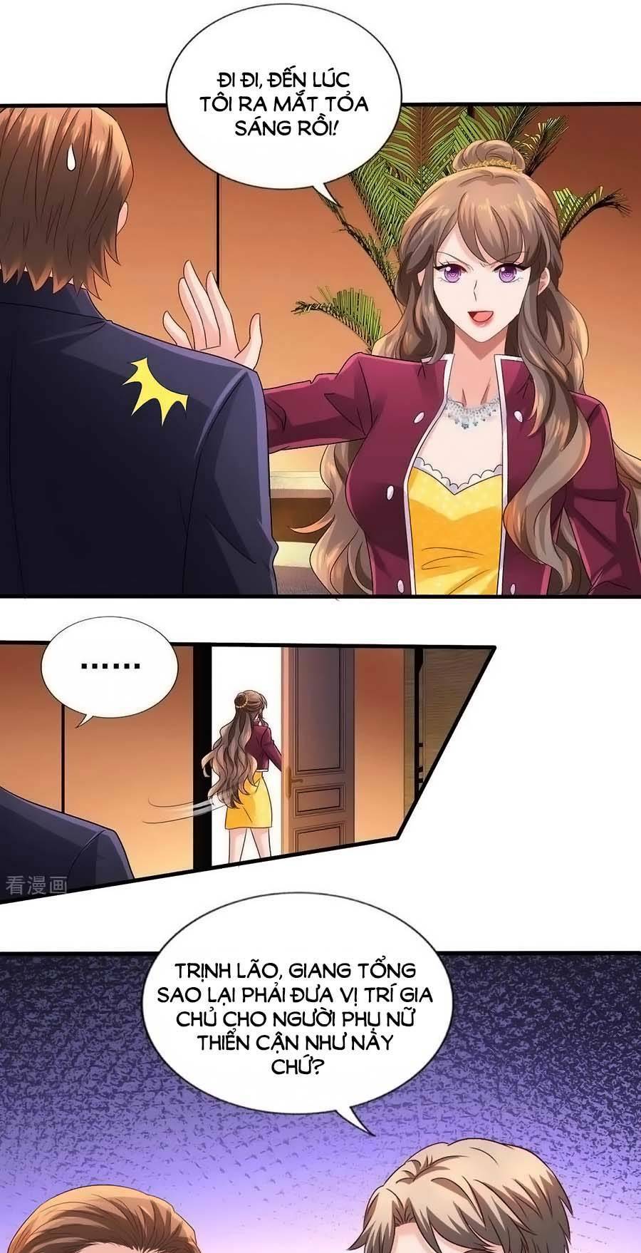 Đưa mami về nhà: Chapter 411