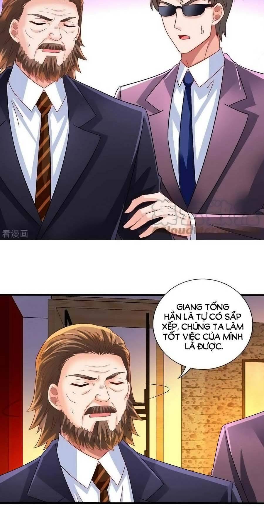 Đưa mami về nhà: Chapter 411