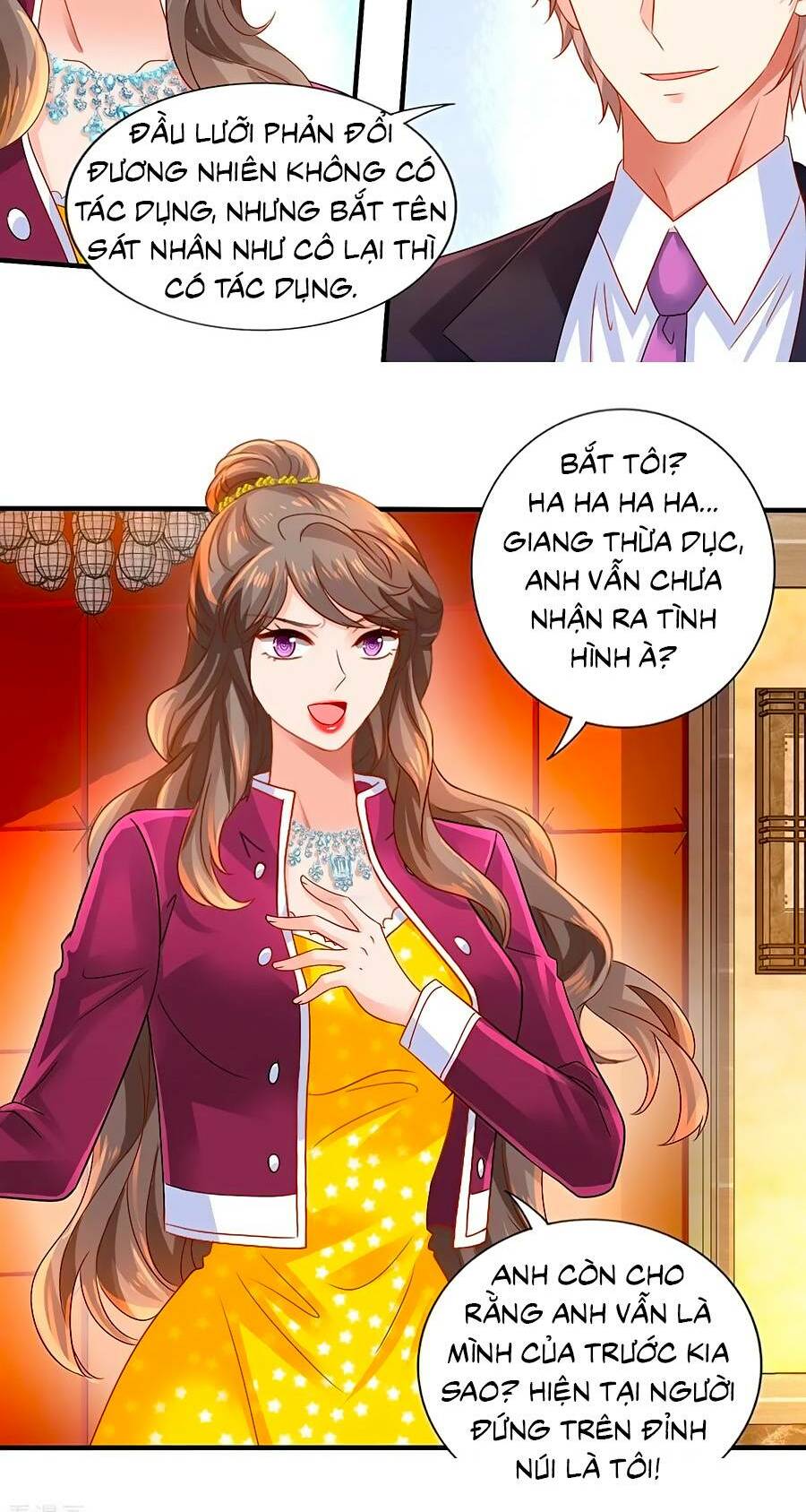 Đưa mami về nhà: Chapter 412