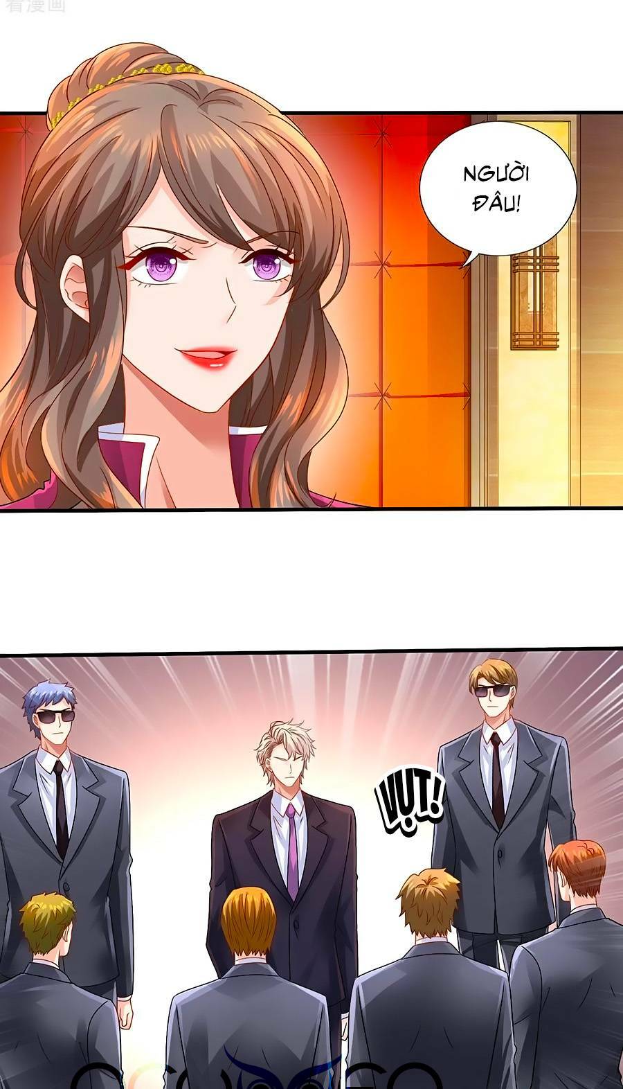 Đưa mami về nhà: Chapter 412