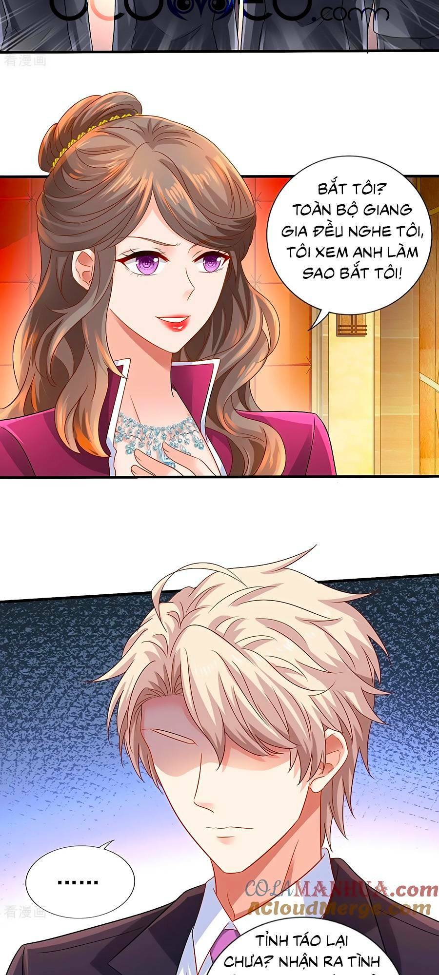Đưa mami về nhà: Chapter 412