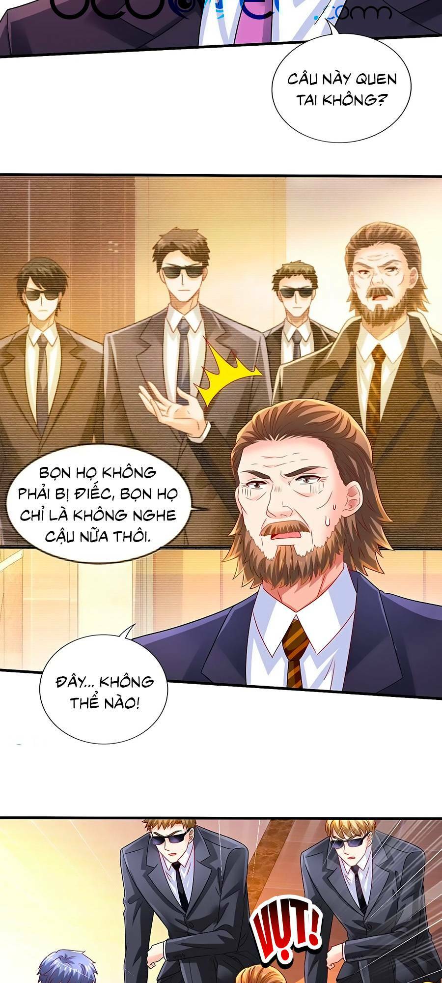 Đưa mami về nhà: Chapter 412