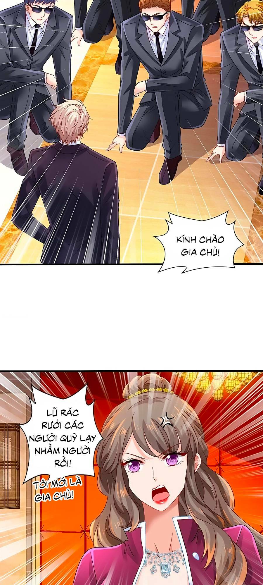 Đưa mami về nhà: Chapter 412