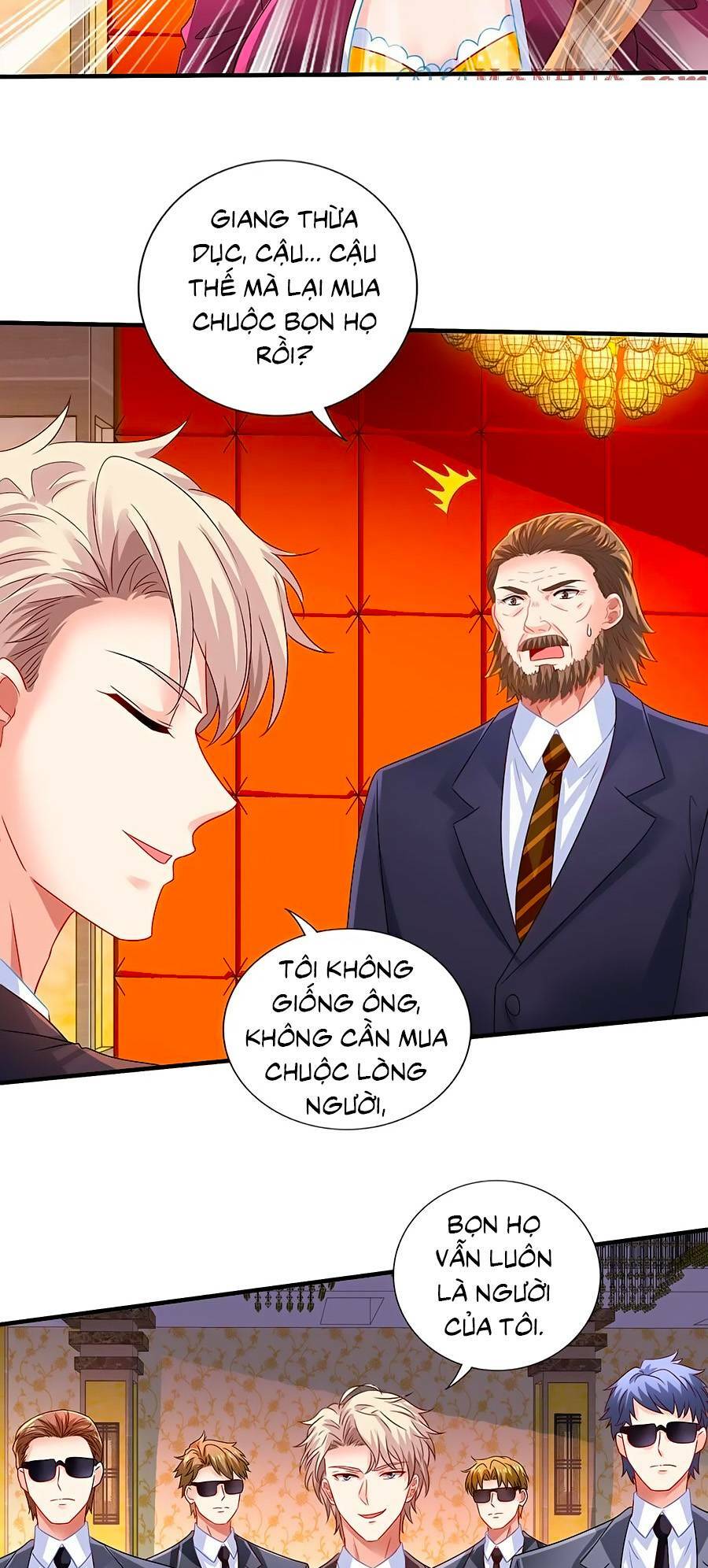 Đưa mami về nhà: Chapter 412
