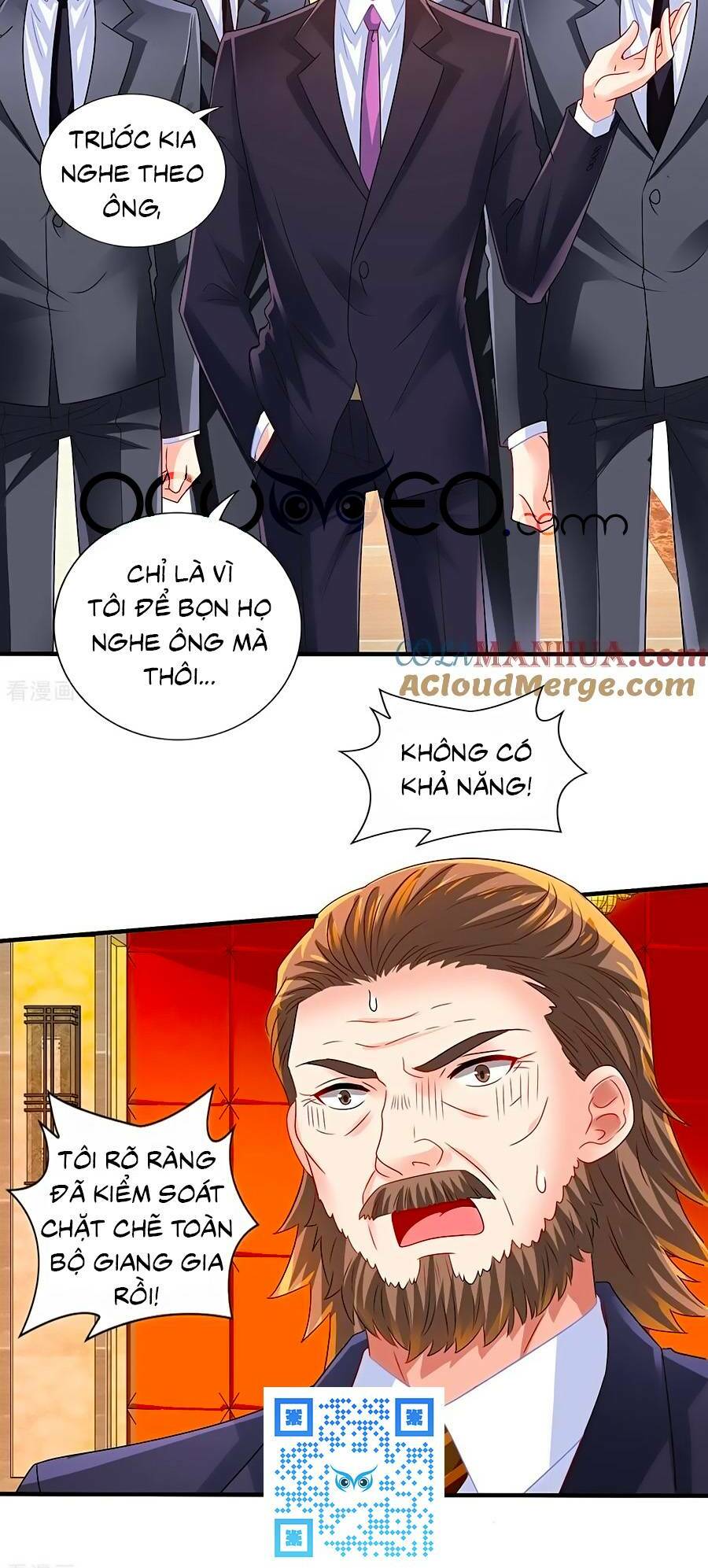 Đưa mami về nhà: Chapter 412