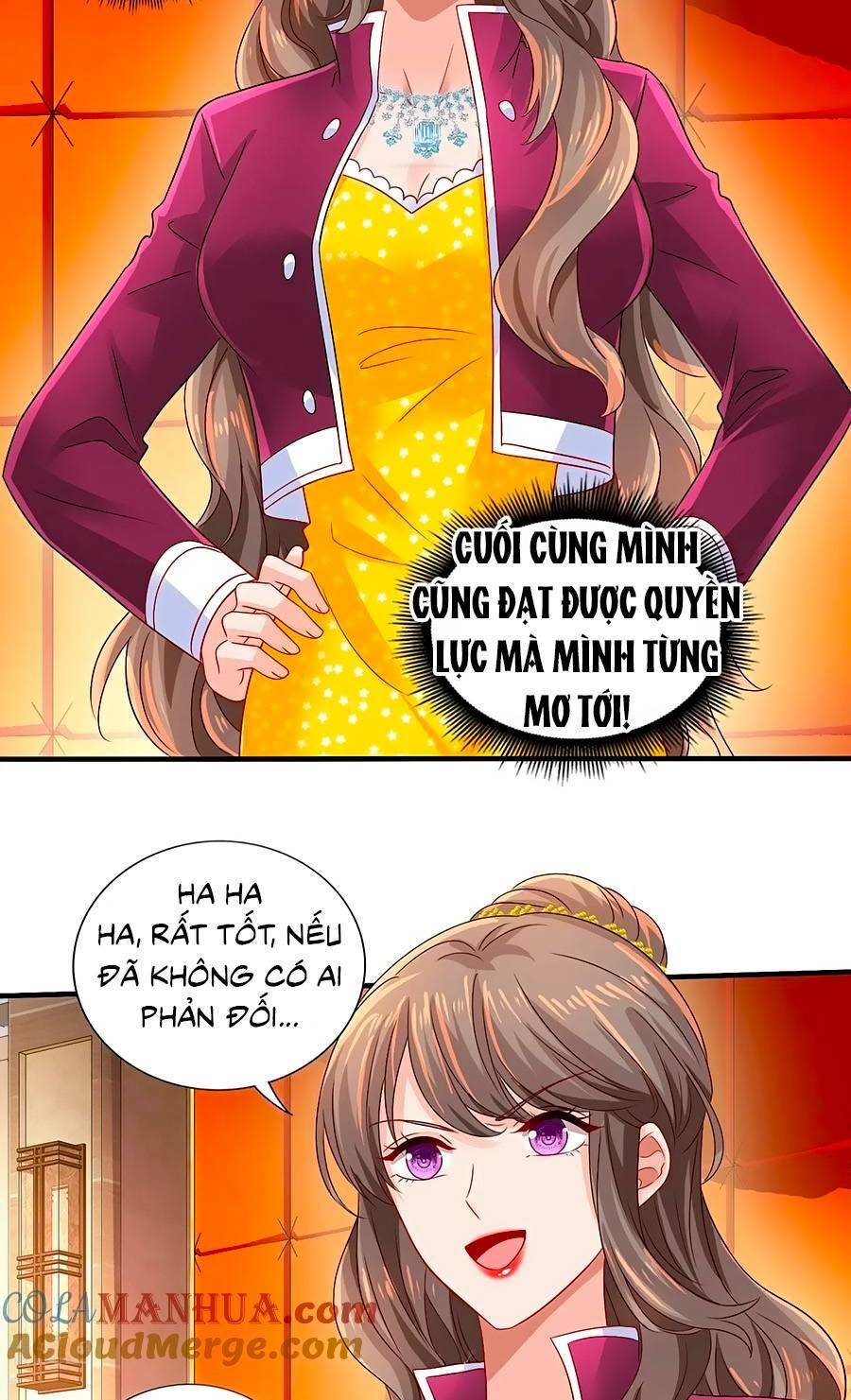 Đưa mami về nhà: Chapter 412