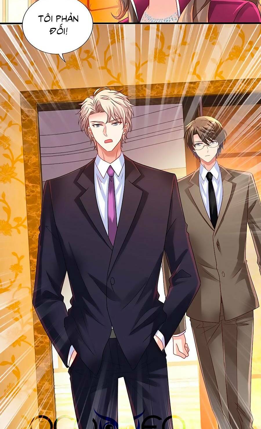 Đưa mami về nhà: Chapter 412