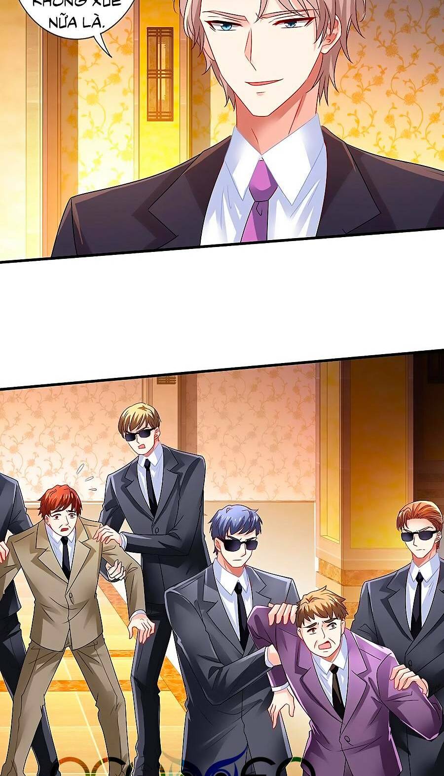 Đưa mami về nhà: Chapter 413