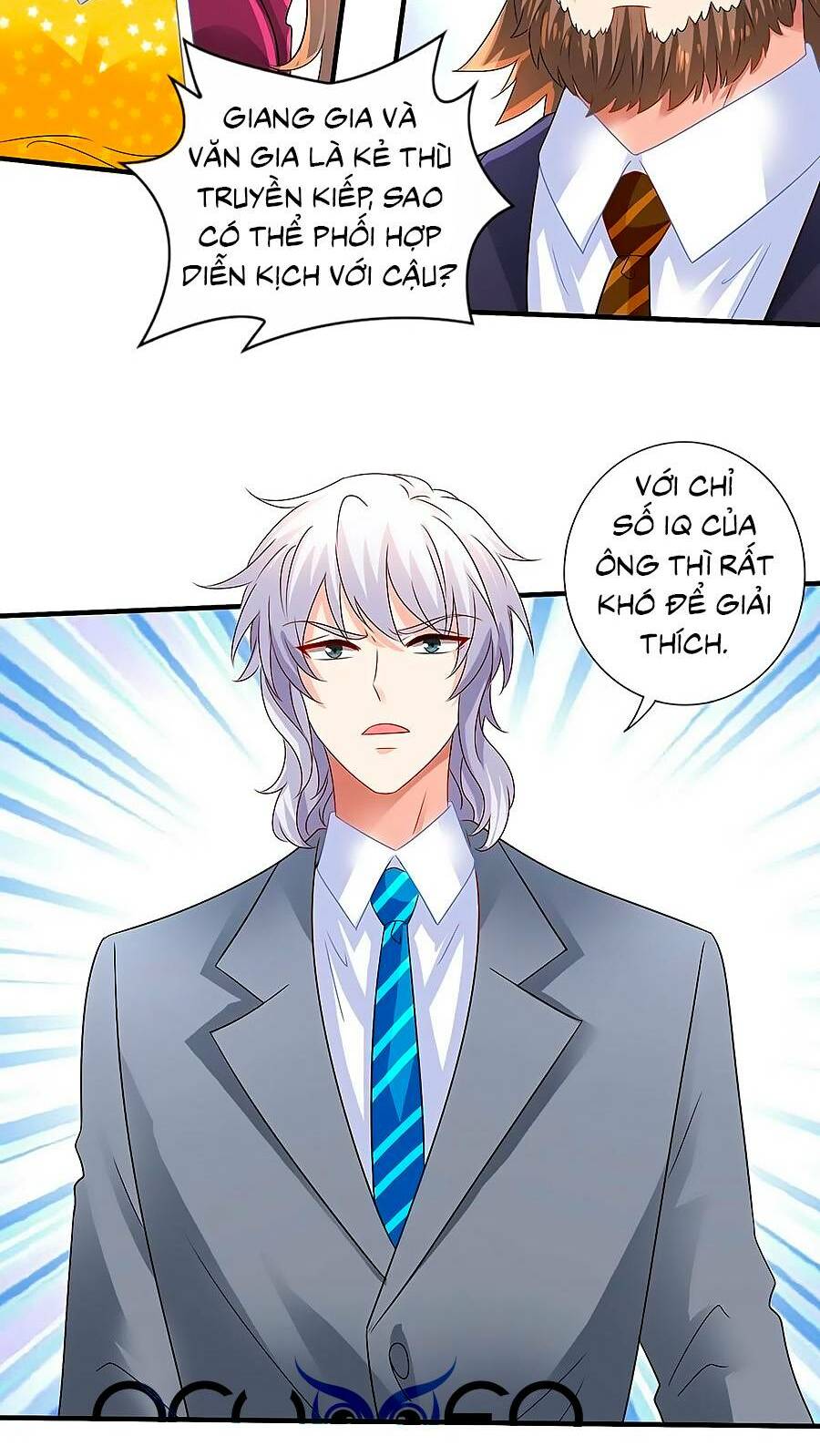 Đưa mami về nhà: Chapter 413