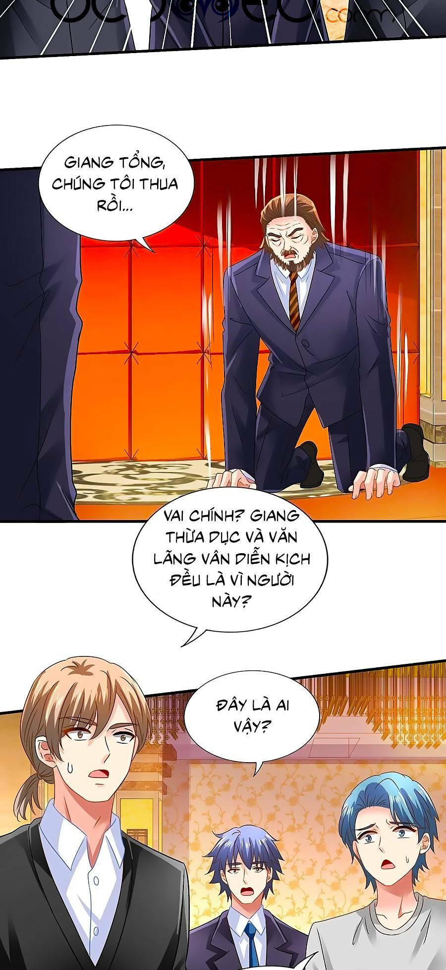 Đưa mami về nhà: Chapter 413