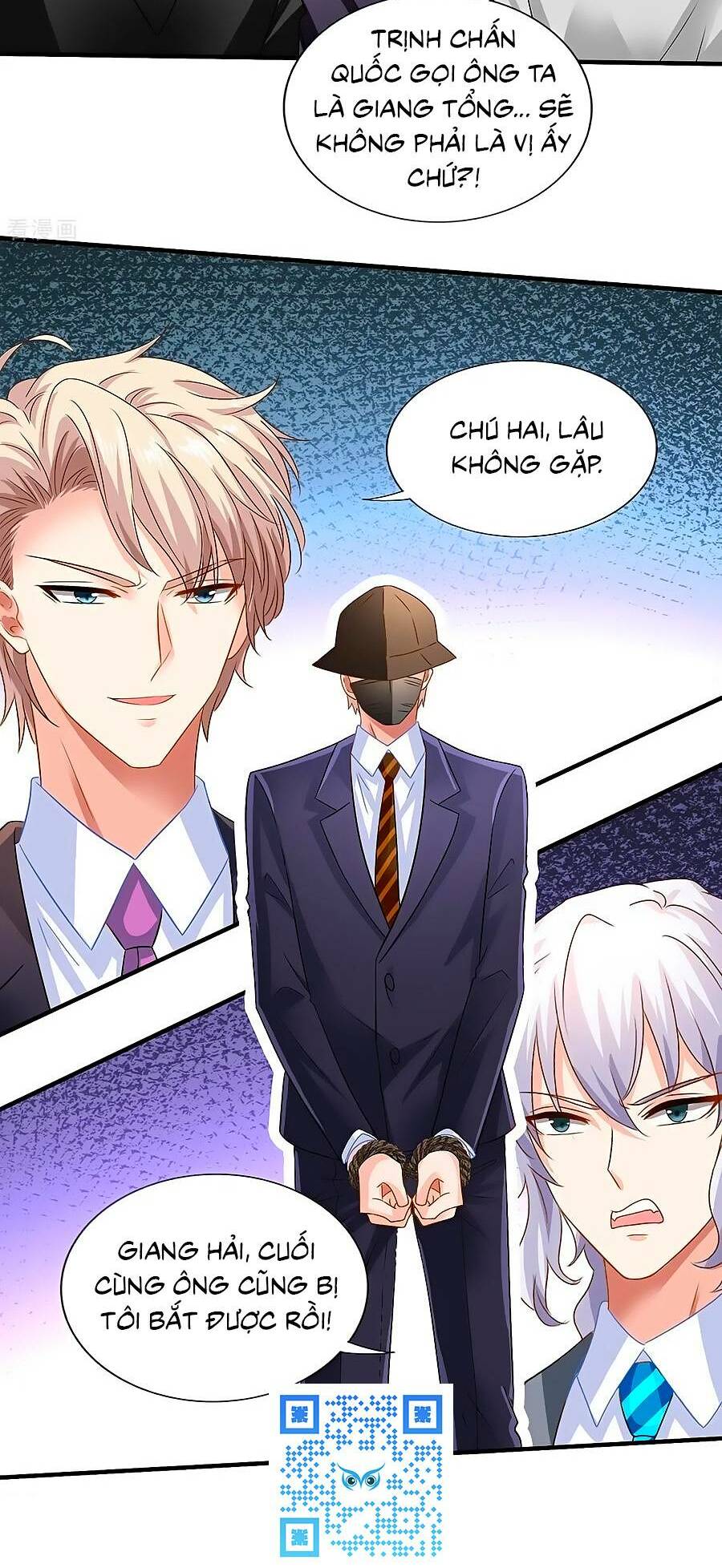 Đưa mami về nhà: Chapter 413