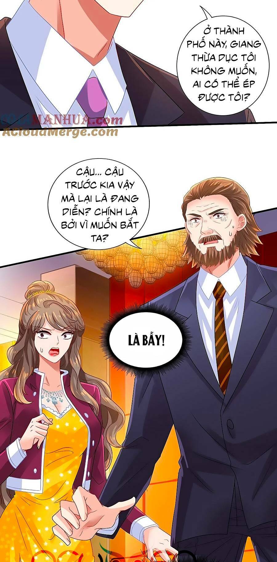 Đưa mami về nhà: Chapter 413