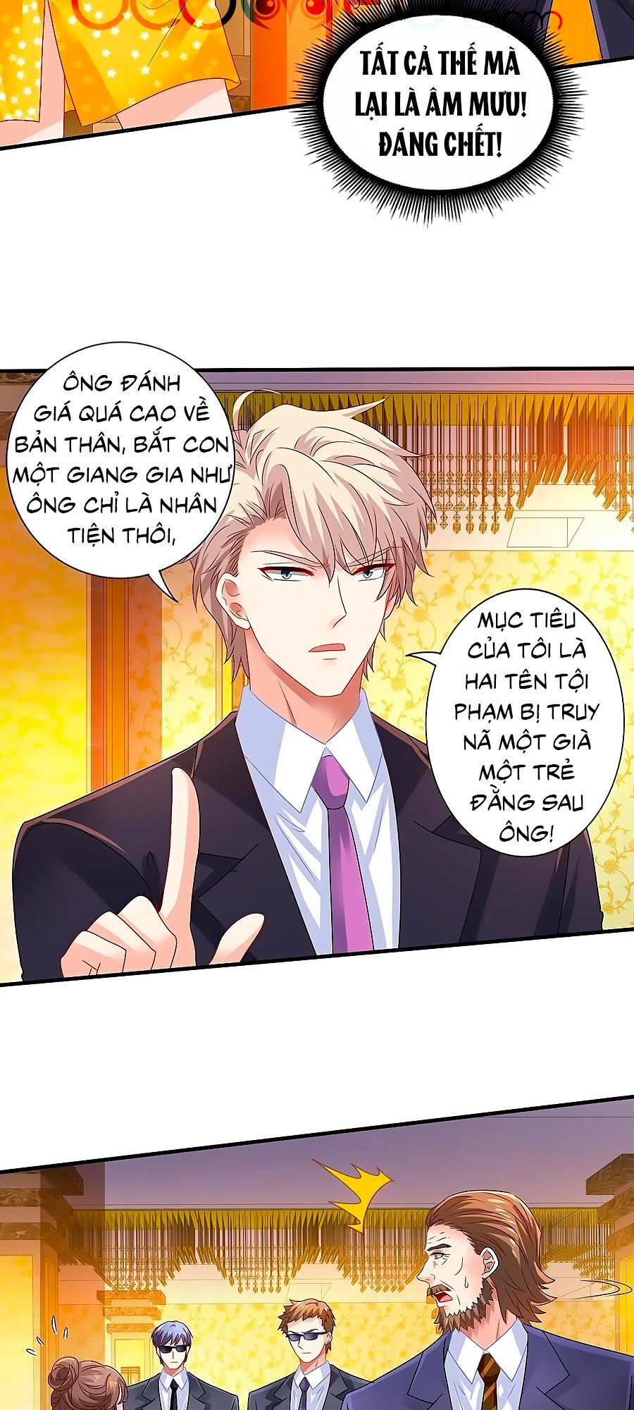 Đưa mami về nhà: Chapter 413