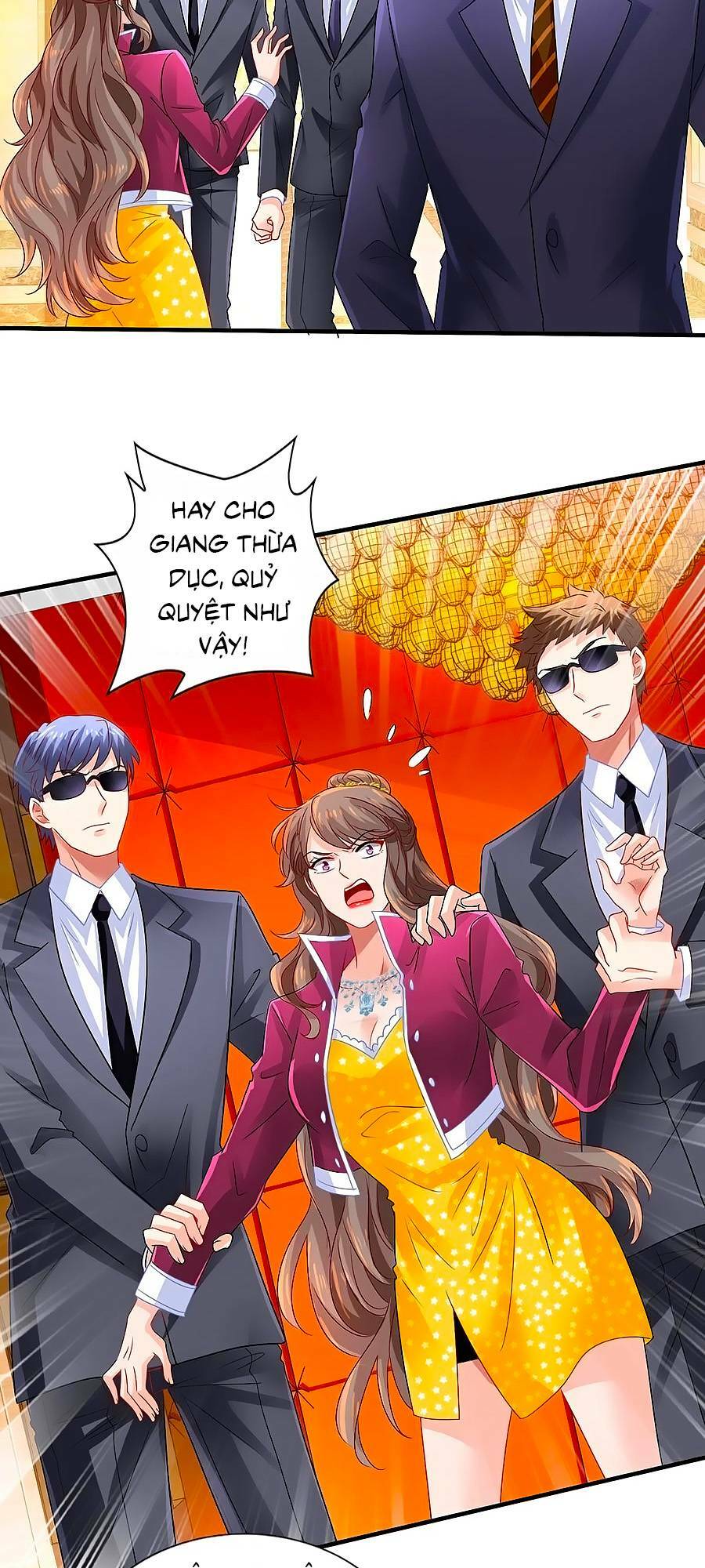 Đưa mami về nhà: Chapter 413