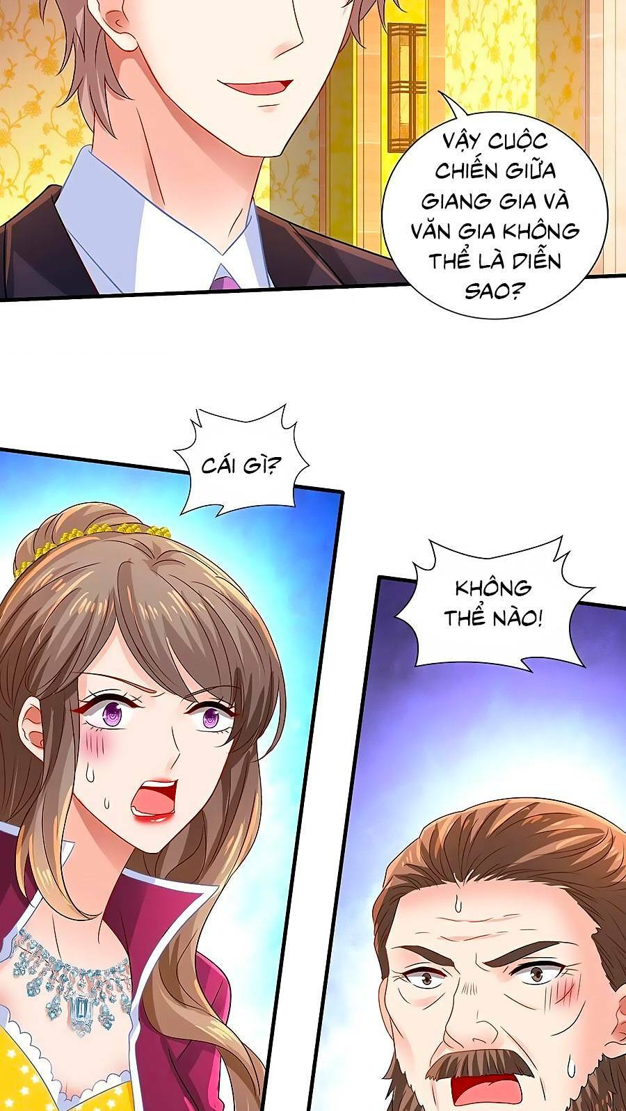 Đưa mami về nhà: Chapter 413
