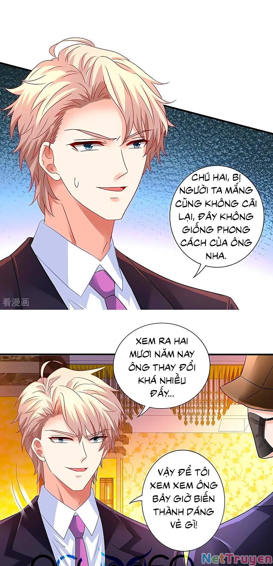 Đưa mami về nhà: Chapter 414